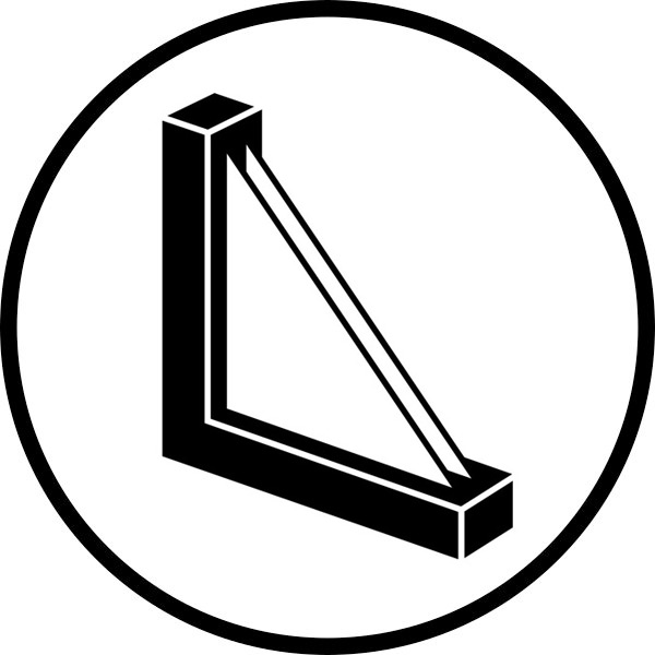 600x600 Window Frame Icon