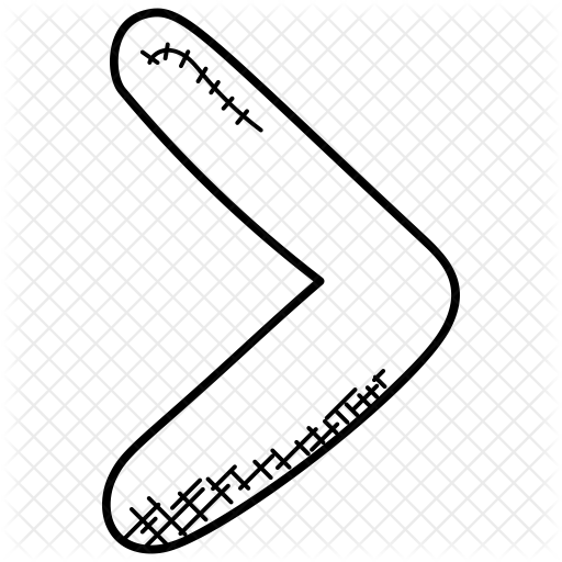 512x512 Greater Than Sign Icon Of Doodle Style