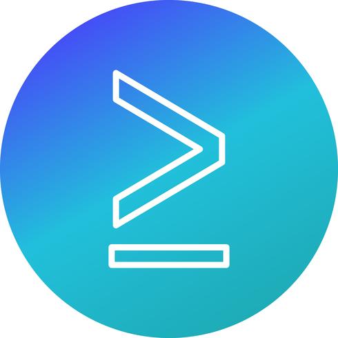 Greater Than Icon at Vectorified.com | Collection of Greater Than Icon ...