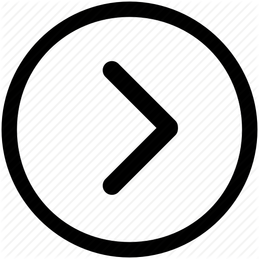 512x512 Chevron, Go Right, Greater Than, Right, Right Arrow, Right Chevron