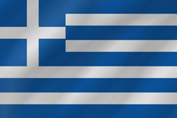 250x167 Greece Flag Icon