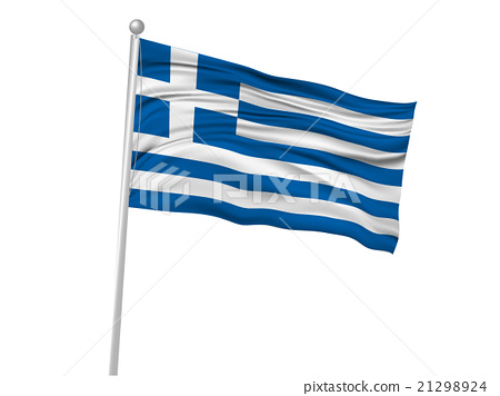 450x356 Greek Flag Flag Icon