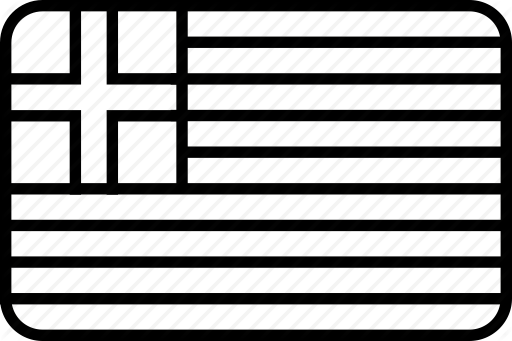 512x341 Country, European, Flag, Greece, Greek Icon