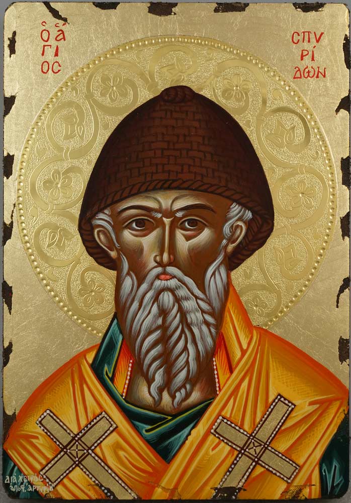 698x1000 Saint Spyridon