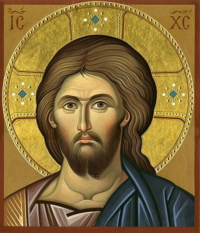 400x465 Eastern Christian Supply Icon Of Jesus Christ Icons