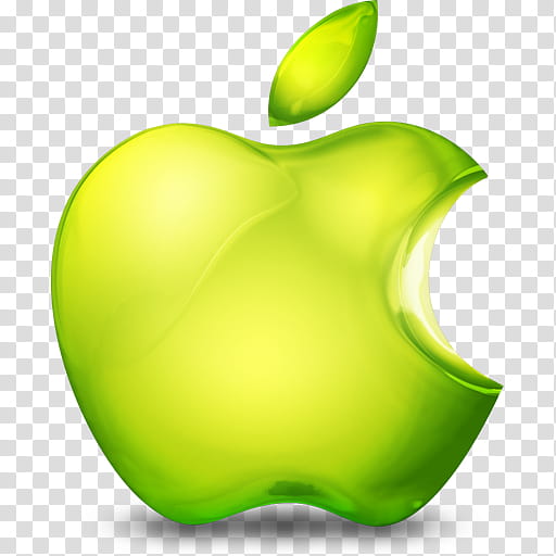 512x512 Fruity Apples, Green Apple Logo Icon Transparent Background Png
