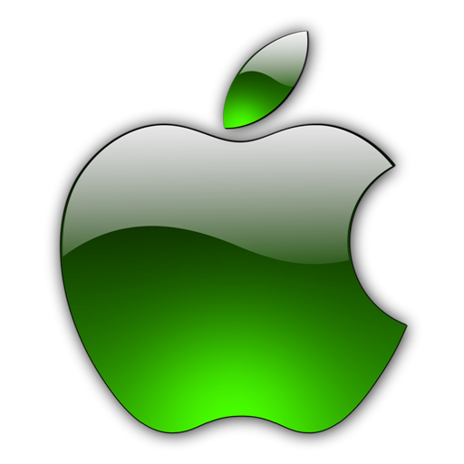 512x512 Candy Apple Green Icon Free Download As Png And Icon Easy