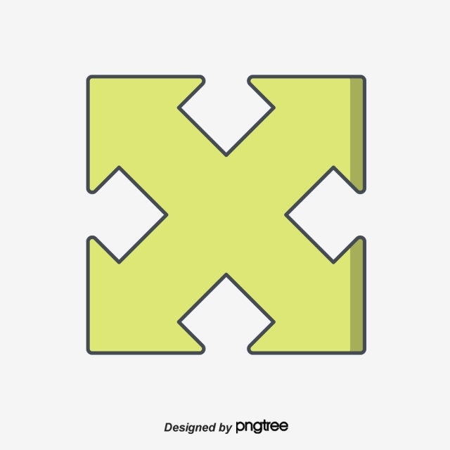 640x640 Green Arrow Icon Outline, Icon, Fill, Illustration Png Transparent