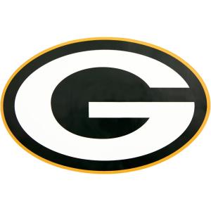 300x300 Applied Icon Nfl Green Bay Packers Outdoor Logo Graphic Large