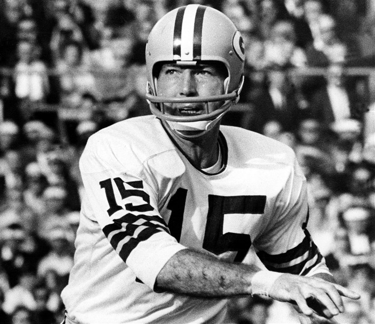 760x658 Bart Starr, Legendary Green Bay Packers Quarterback, Dies