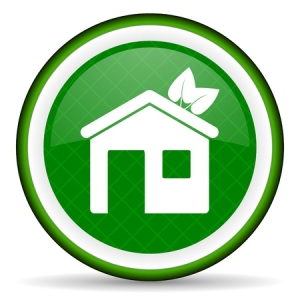 300x300 Green Building Icon