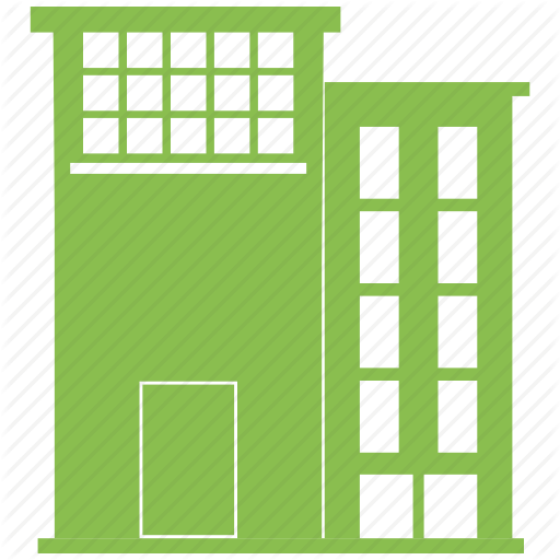 512x512 Building Apartments, Buildings, Residential, Residential Buildings