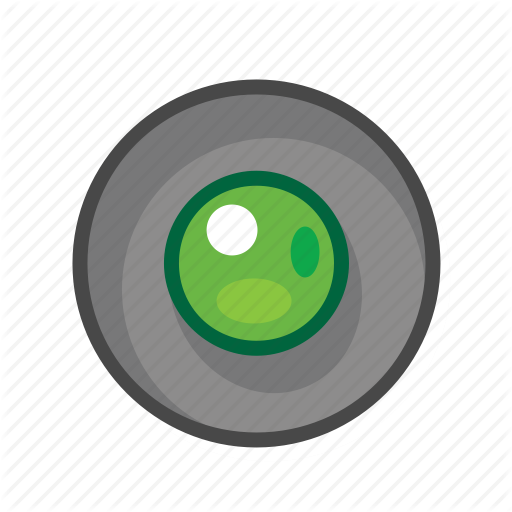 512x512 Green, Radio, Radio Button Icon