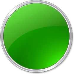 250x249 Green Round Button Free Icon In Format For Free Download