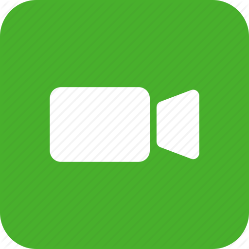 Green, Movie, Square, Video, Video Camera Icon 512x512 Green, Movie, Square, Video, Video Camera Icon