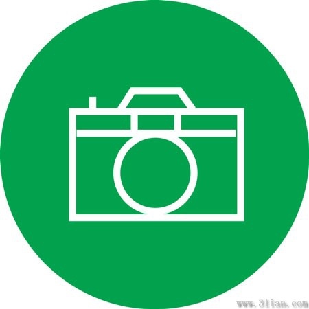 Green Camera Icon Vector Free Vector In Adobe Illustrator 450x450 Green Camera Icon Vector Free Vector In Adobe Illustrator