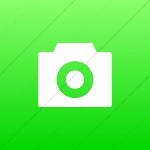Iconsetc Flat Square White On Ios Neon Green Gradient 512x512 Iconsetc Flat Square White On Ios Neon Green Gradient