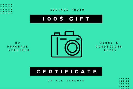 Sea Green Camera Icon Photography Gift Certificate 550x367 Sea Green Camera Icon Photography Gift Certificate