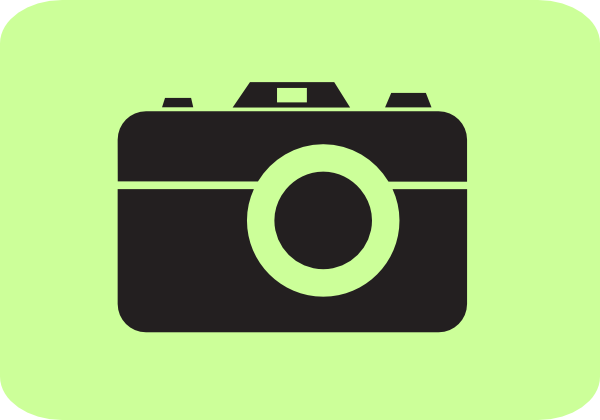 Camera Icon Clip Art 600x420 Camera Icon Clip Art