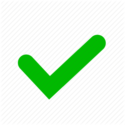 Green Check Icon