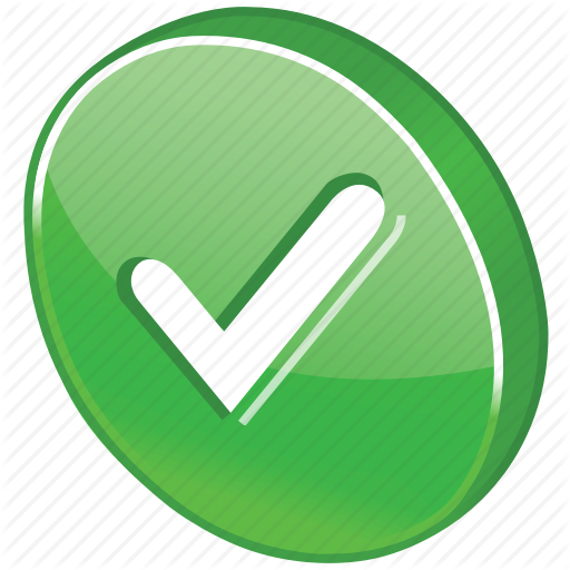 Green Checkbox Icon at Vectorified.com | Collection of Green Checkbox ...