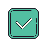 Tick Icons 200x200 Tick Icons