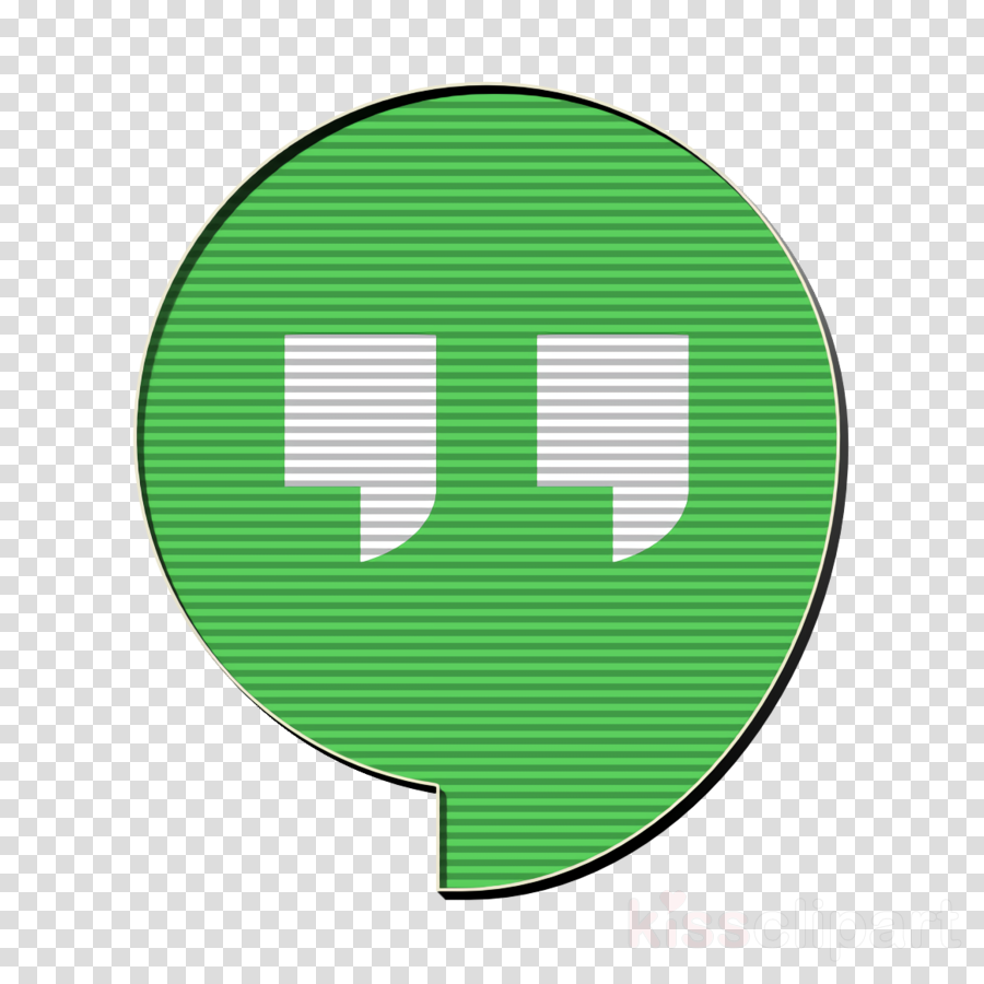 Hangouts Icon Logo Icon Social Icon Clipart 900x900 Hangouts Icon Logo Icon Social Icon Clipart