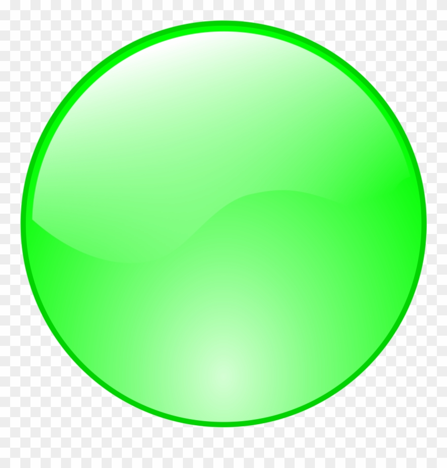 Button Clipart Green Circle 880x920 Button Clipart Green Circle