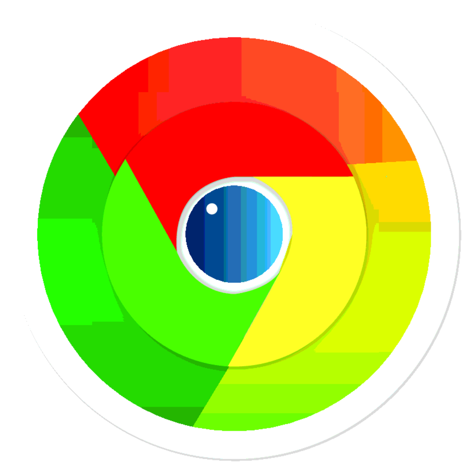 936x936 Free Vector Cute Google Chrome Icon Freevectors