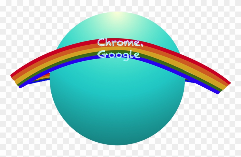 840x545 Google Chrome Icon