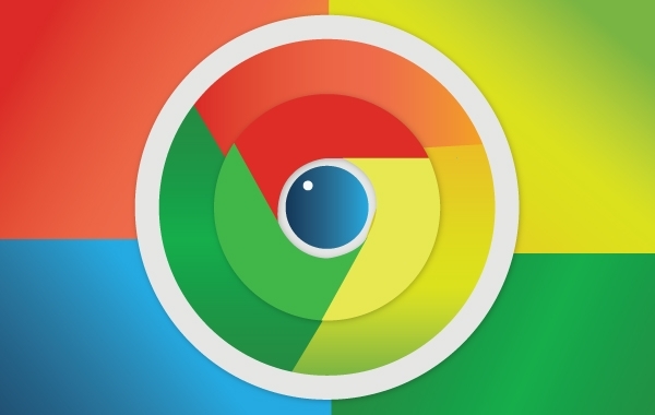 600x380 Cute Google Chrome Icon