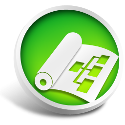 256x256 Green,font,symbol,icon,logo,button,computer Icon,circle