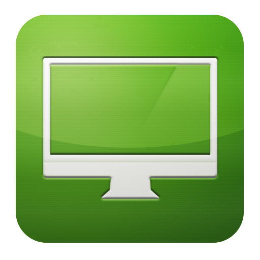 512x512 Green,line,icon,technology,clip Art,rectangle,electronic Device