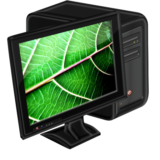 512x512 My Computer Icon