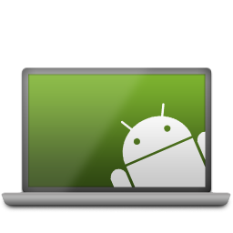 256x256 My Computer Icon Android Style Iconset Wallec