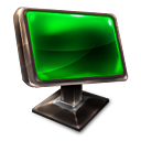 128x128 My Computer Icon Mahjong Iconset Jommans