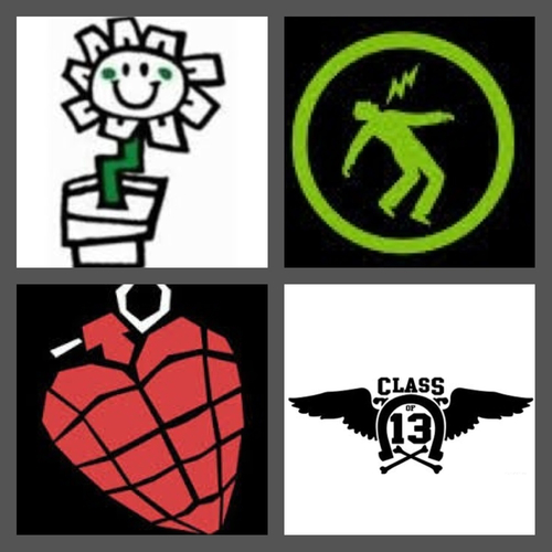 500x500 Image About Icon In Green Day