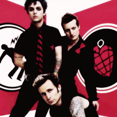 240x240 Green Day Headers Tumblr