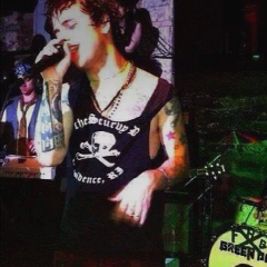 240x240 Green Day Icons Tumblr