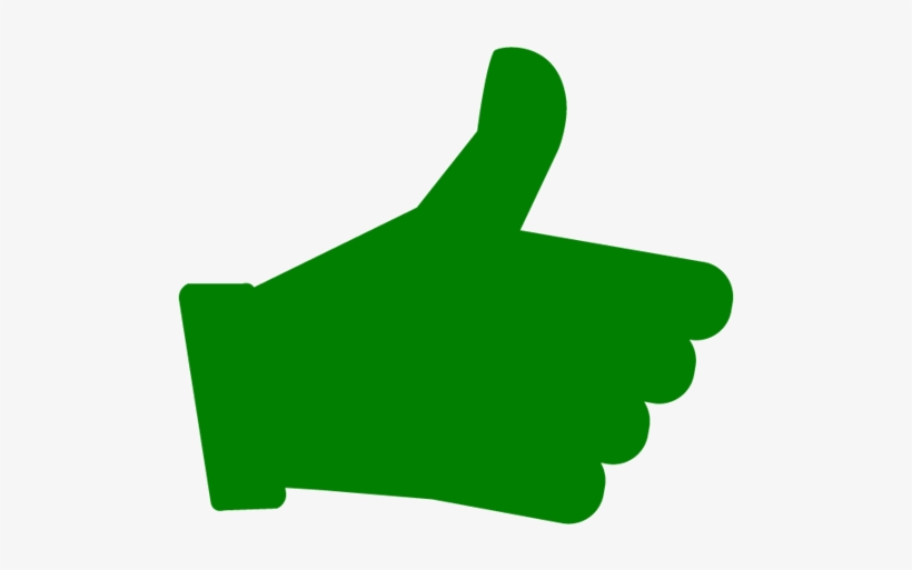 820x513 Green Thumbs Up Icon Png Png Image Transparent Png Free Download