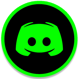 Avatar Green Discord Icon - img-stache