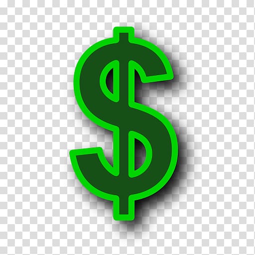 512x512 Dollar Sign, Dollar Sign Money Icon, Green Dollar Symbol