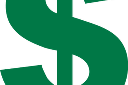 450x300 Download Green Dollar Sign Icon