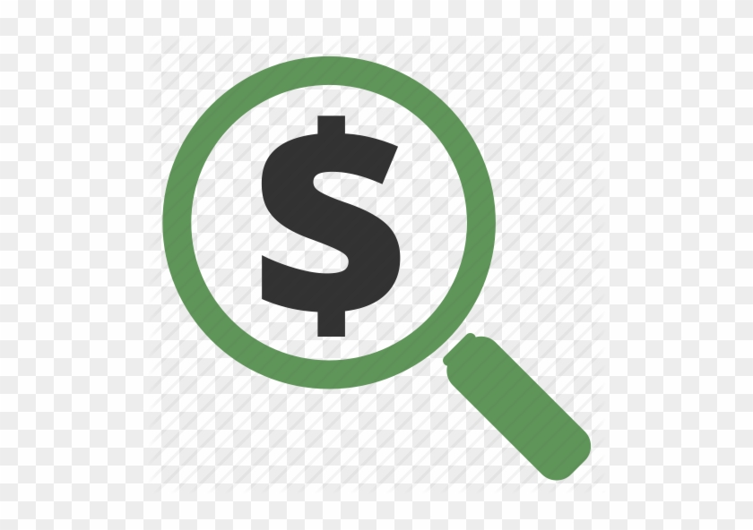 840x592 Grey Dollar Sign Icon