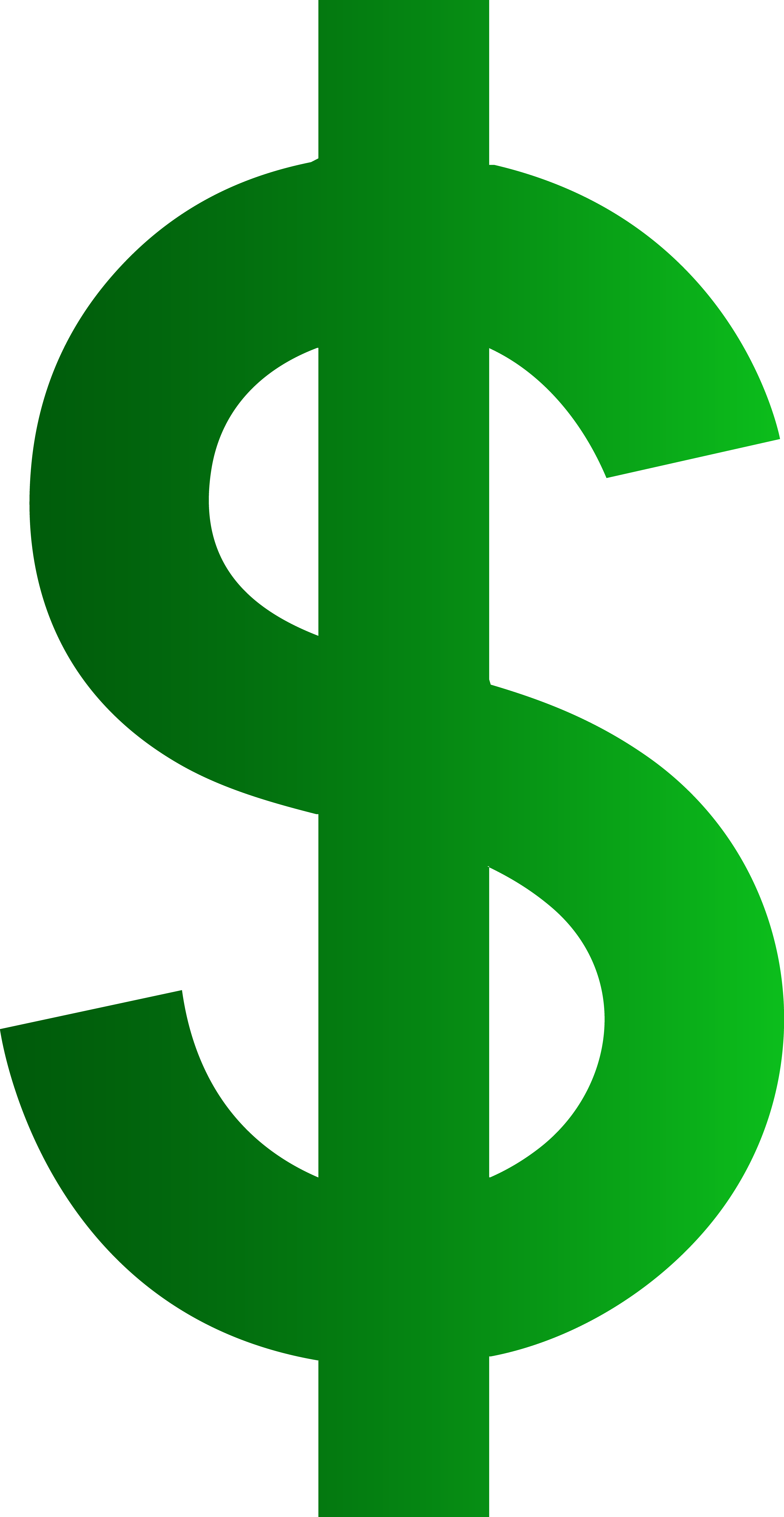 4276x8271 Money Sign Green Dollar Sign Clipart Free Images