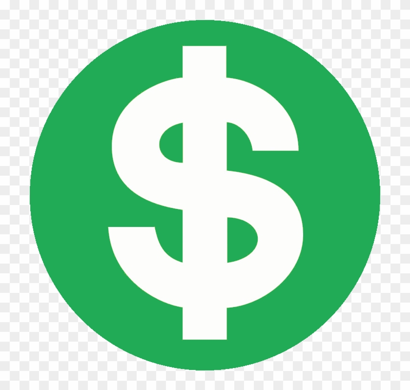 Green Dollar Sign Icon at Vectorified.com | Collection of Green Dollar