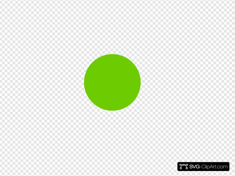 Green Dot Icon at Collection of Green Dot Icon free