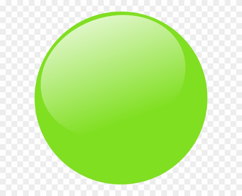840x680 Green Dot Icon Png