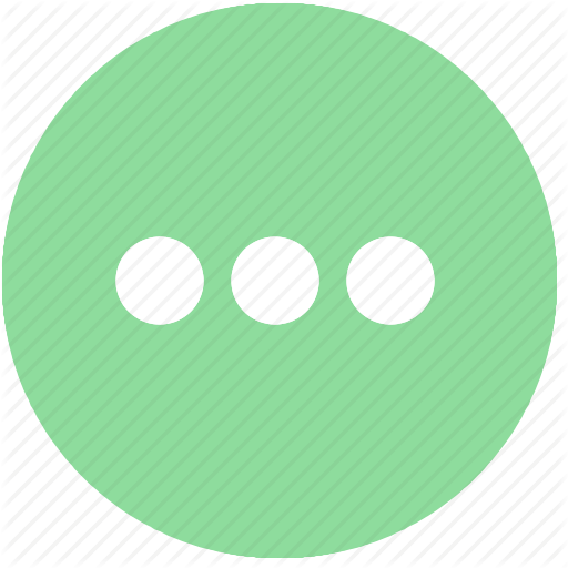 512x512 Circles, Dots, Green, Round, Shapes, Signs, Symbols Icon