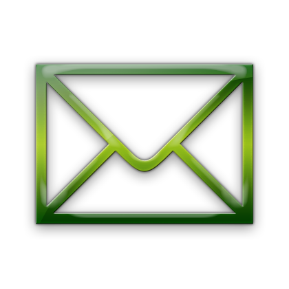 420x420 Free Envelope Green Icons Tag Icon Ninja